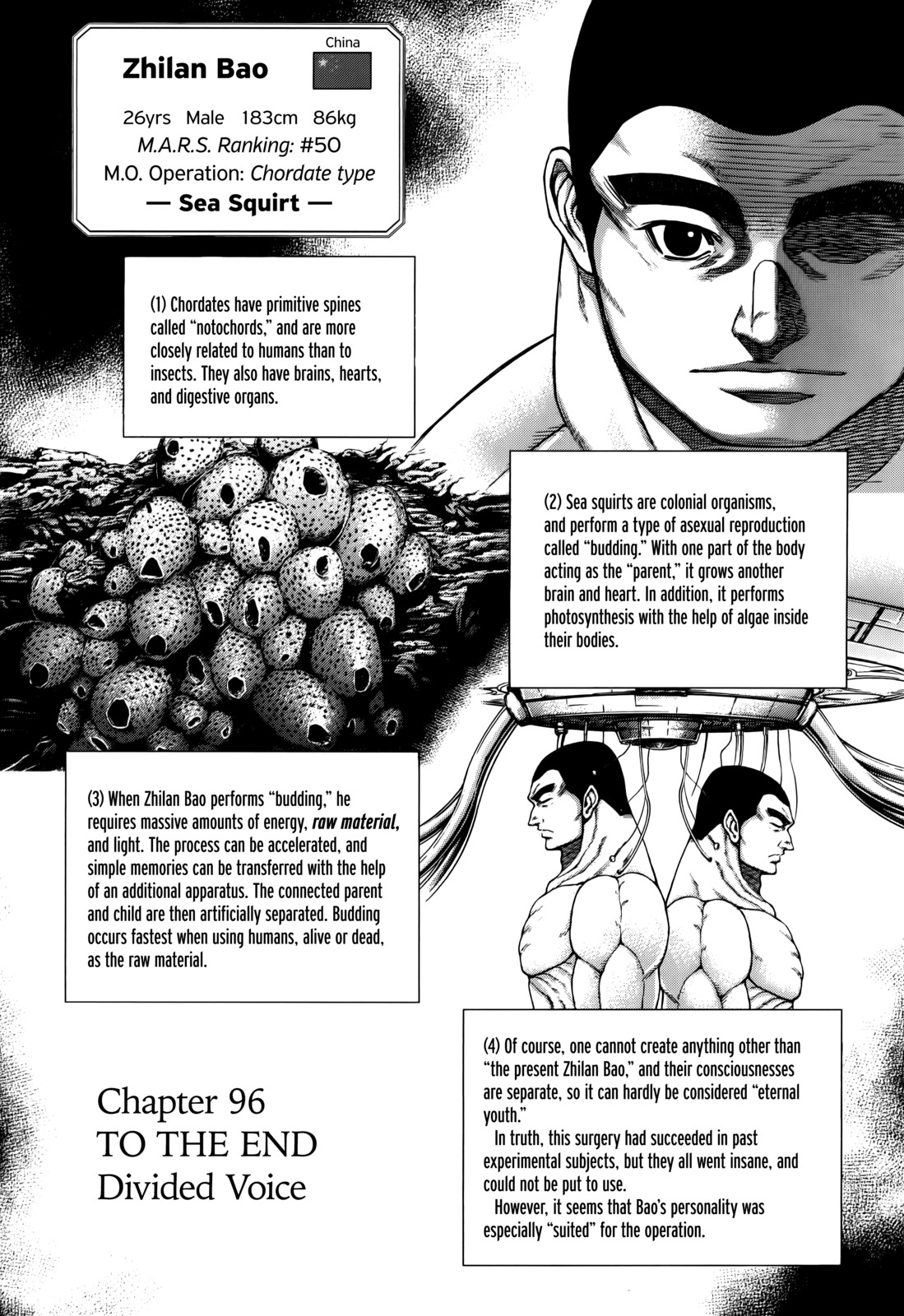 Terra Formars, Chapter 96 image 01